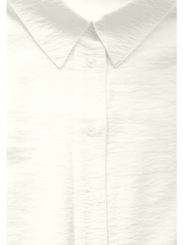 Cecil Schluppenbluse für Damen in weiß