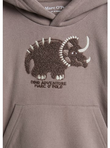 Marc O'Polo ‎KIDS- BOYS Hoodie in Charlston Gray