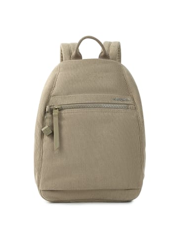 Hedgren Inner City Vogue Rucksack RFID 30 cm in corduroy string beige