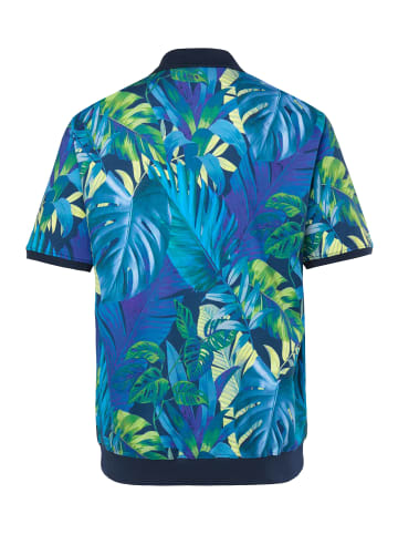 JP1880 Poloshirt in navy blau