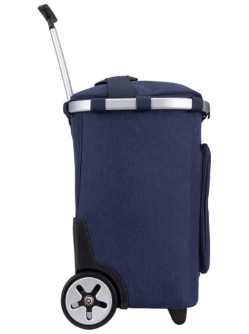 Reisenthel Einkaufstasche carrycruiser plus in Twist Navy