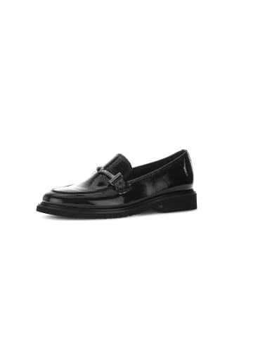 Gabor Sportliche Slipper für Damen in schwarz