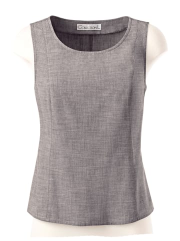 WITT WEIDEN Blusentop in taupe