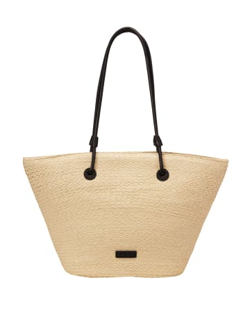 Marc O'Polo Bast-Shopper large in Light Raffia