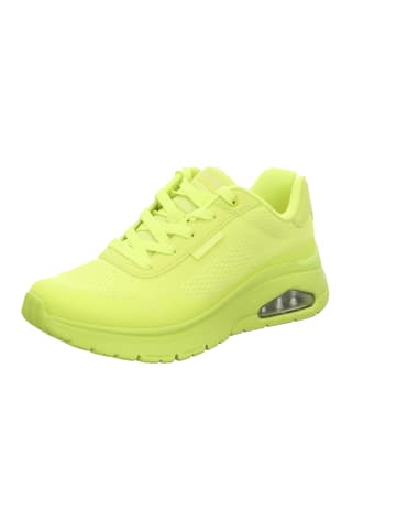 Skechers Schnürschuh in grün