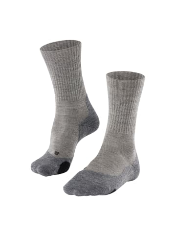 Falke Wandersocken TK2 EXPLORE in kitt mouline