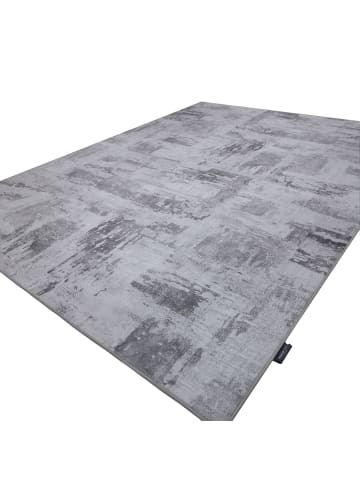 Vivorum Outdoor Teppich Visionary 128 in grau - rechteckig