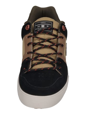 DC Shoes Sneaker Low PURE  in bunt