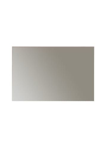 ebuy24 Spiegelschrank Seto Grau 91 x 2 cm