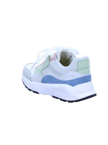 Xsensible Komfort Schnürschuh in grau