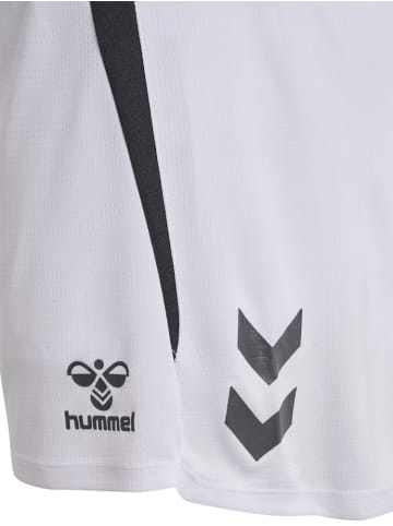 Hummel Short "Lead 2.0 Shorts" in Weiß