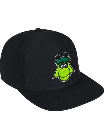 adidas Cap in Schwarz