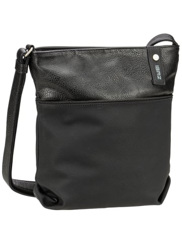 Zwei Beuteltasche Jana J10 in Nubuk/Black