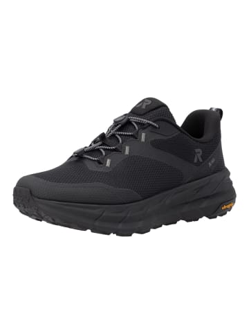 rieker Sneaker Schwarz