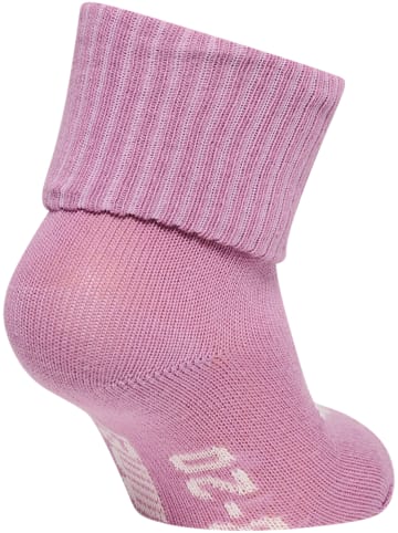 Hummel 3Er-Pack Socken Sora 3-Pack Sock in WINSOME ORCHID