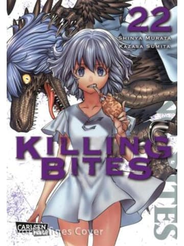 Carlsen Buch - Killing Bites 22