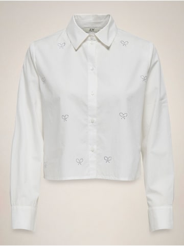 JDY Hemd in White