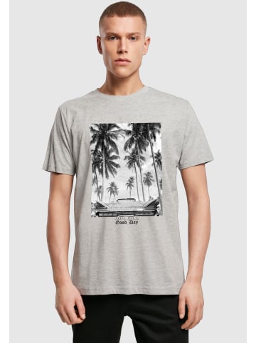 Mister Tee T-Shirts in heather grey