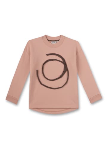 Sanetta Sweatshirt in Rosa