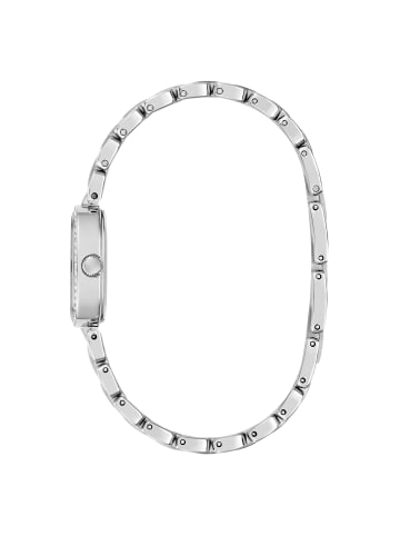 Guess Quarzuhr GW1018L1 in silber