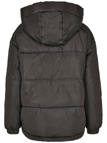 Urban Classics Urban Classics Damen Ladies Oversized Hooded Puffer in black