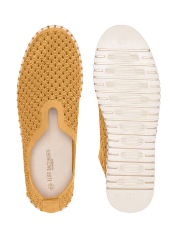 Ilse Jacobsen Sneaker TULIP3373 in golden rod
