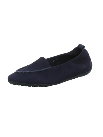 Arche Slipper in blau