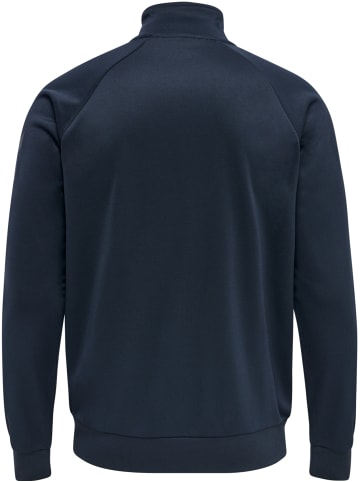 Hummel Hummel Sweatshirt Hmllegacy Training Herren Atmungsaktiv Dehnbarem in BLUE NIGHTS