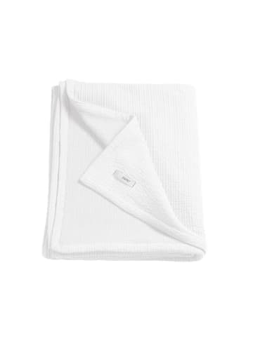 ESPRIT Tagesdecke in Offwhite