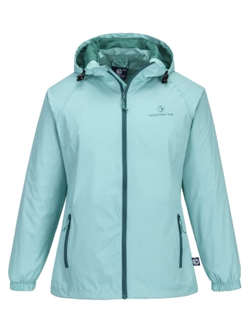 SCHIETWETTER Funktionsjacke "Chantal" in mint