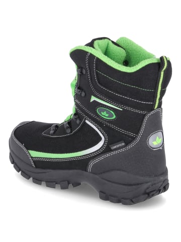 Lico Snowboots ESKIL in Schwarz