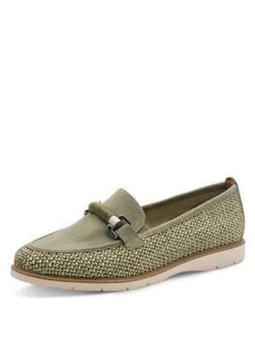 Tamaris Slipper in SAGE