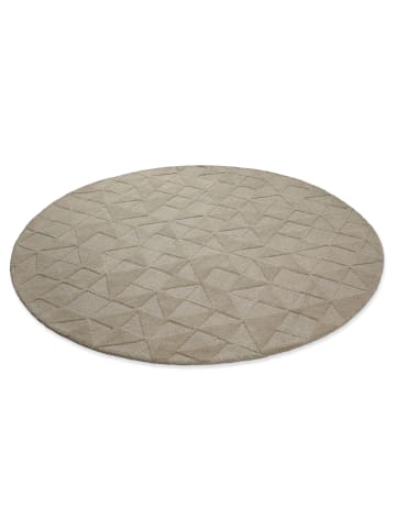 Wecon Home Teppich "Hamptons THIRTYSEVEN" in Sand Beige
