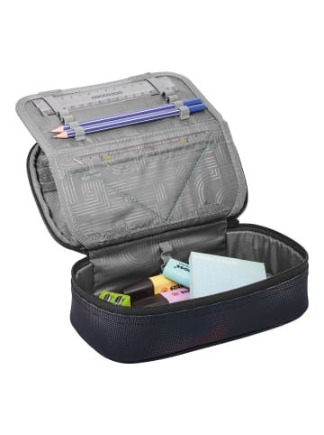 Coocazoo Schlampermäppchen 24 cm in Rainbow Illusion