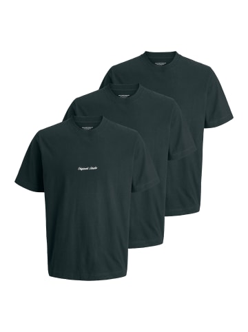Jack & Jones T-Shirt Norrebro in Forest river