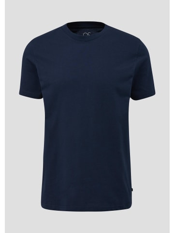 QS T-Shirt in 5884_tiefblau