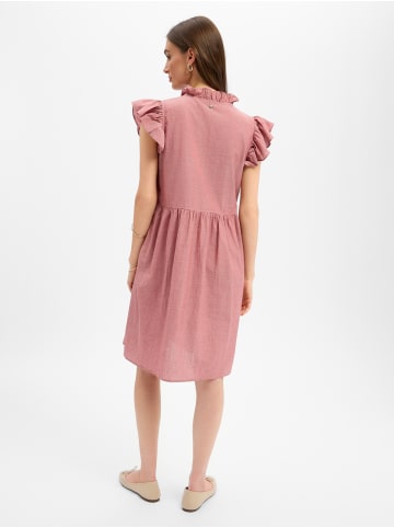 Mos Mosh Kleid MMWaldy Izha in rosenholz - 0001
