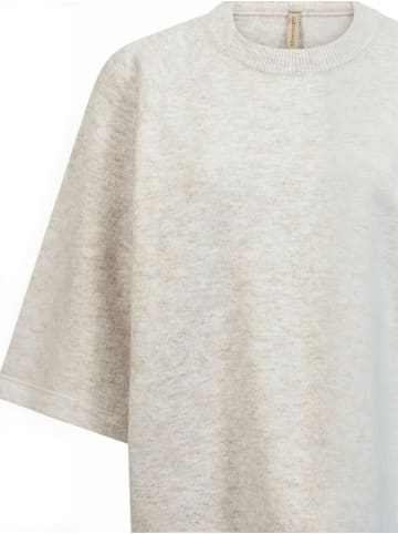 soyaconcept Pullover SC-ORLEAN in 91500 LIGHT SAND MELANGE