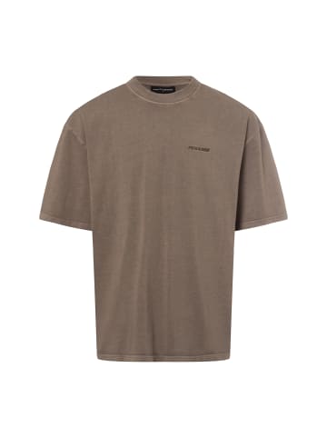 PEGADOR T-Shirt in schoko