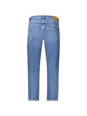Calvin Klein Blau Baumwolle Herren Jeans