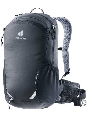 Deuter Bike Rucksack in schwarz