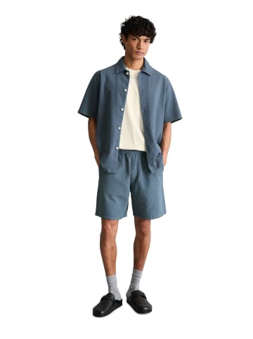 Marc O'Polo DENIM Shorts relaxed in Cadet Blue