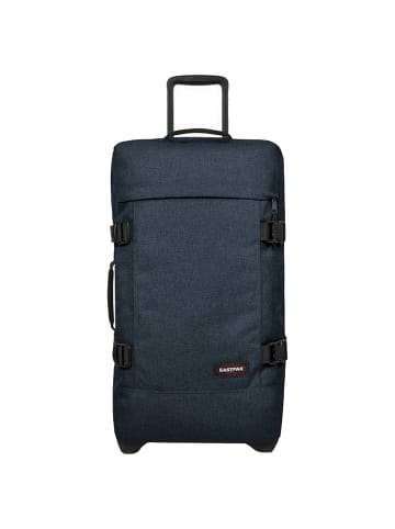 Eastpak Tranverz M 78 - 2-Rollenreisetasche 67 cm in triple denim