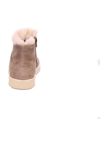 Sioux Schnürboots in Grau