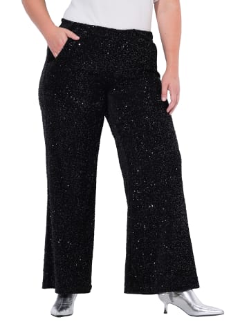 MIAMODA Schlupfhose in schwarz