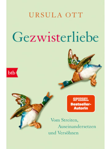 Btb Buch - Gezwisterliebe