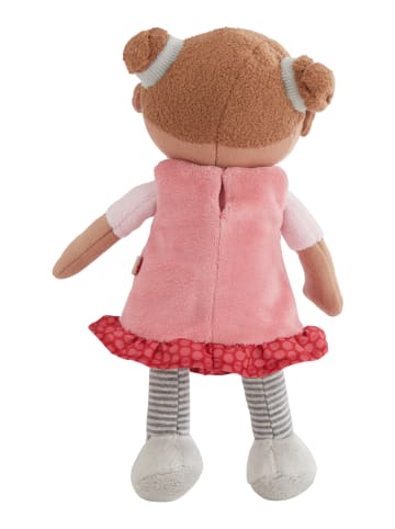 Haba Stoffpuppe Kuschelpuppe in Rosa