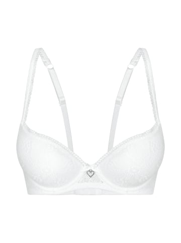 Sassa Push-up-BH Dirndl in weiß