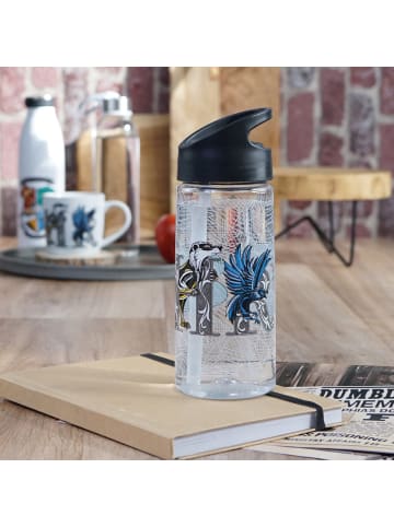 Geda Labels Trinkflasche Harry Potter Stand Together  in Grau - 480ml