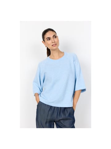 soyaconcept Pullover in windsurfer